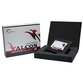G.Skill - 2,5'' SSD - 64MB Cache - Falcon 128GB MLC - FM-25S2S-64GBF1