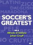 Soccer`s Greatest - Volume 8 - Alfredo di Stefano/Johan Cruyff