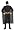 Kids Halloween Costume Boys Dark Knight Batman Toddler Boys Toddler (12-24 months)