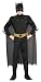Kids Halloween Costume Boys Dark Knight Batman Toddler Boys Toddler (12-24 months)