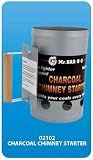 MR. BAR-B-Q Chimney Charcoal Grill Starter