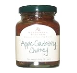 Stonewall Kitchen Apple Cranberry Chutney Gourmet Sauce