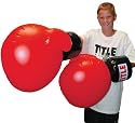 TITLE Boxing Inflatable Gloves