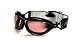 Bolle Traverse Multi Use Goggle - Black/Modulator Rose One Size