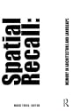 Spatial Recall