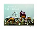 Neil Leifer, Golden Age of American Football: Art Edition a (Unitas)