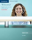 Welcome! Students Book: English for the Travel and Tourism Industry