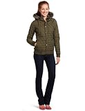 Volcom Juniors High Rolla Puffer Jacket