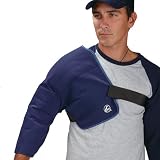 Cramer D8 Cold Shoulder Wrap
