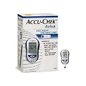 Accu-Chek Aviva Diabetes Monitoring Kit - Meter System