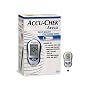 Accu-Chek Aviva Diabetes Monitoring Kit - Meter System