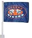 Auburn University Tigers War Eagle 2 Sided Car Auto Flag
