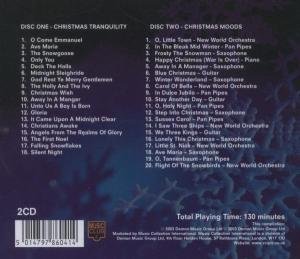 Christmas Chillout Album
