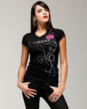 Flower Logo Tee