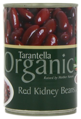Tarantella Red Kidney Beans 400 g (Pack of 12) Tarantella Red Kidney Beans 400 g (Pack of 12) picture