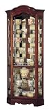 Howard Miller 680-249 Jamestown Curio Cabinet