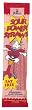 Sour Power Strawberry Straws (Pack of 24)