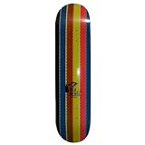Produkt-Bild: Red Rebel Skateboard Deck Rainbow 7.625 inch - Profi Skateboard Deck - Made in USA