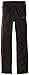 STX Big Boys' Tricot Pull On Sport Pant, TC20-Black/Engine Red/White, 8
