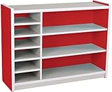IMAGE OF Best-Rite Brite-Kids Shelves and Cubbies Storage Unit