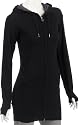 Bench Damen Strickjacke DOPPEL GANGER HOODY