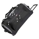CalPak Arctic Circle 31 Wheeled Duffle
