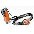 Princeton Tec Apex Extreme Headlamp (Orange)