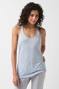 Lightweight Fluid Jersey Racerback Tank