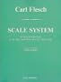 Scale System for Double Bass