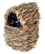 Prevue Pet Products Parakeet Twig Large Bird Hut
