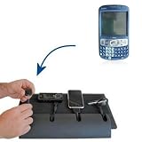 Gomadic for the PalmOne Treo 800 - Gomadic Universal Charging Station - tips included for PalmOne Treo 800 many other popular gadgets