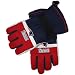 Reebok New England Patriots Navy Blue Padded Winter Gloves