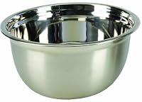 Cook Pro 5-Quart Stainless Steel Mixing Bowl by Cook Pro