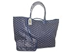(ゴヤール)GOYARD　サンルイＧＭ AMALOUIS-GM-12　トートバッグ　ネイビー　並行輸入品