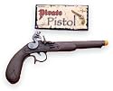 Pirate Pistol
