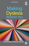 Making dyslexia work for you