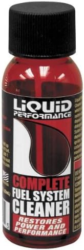 Liquid Performance Racing Complete Fuel System Cleaner - 1oz 0768