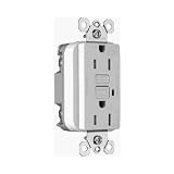 15A ALM GFCI Receptacle