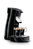 Philips Senseo Viva Café HD7825/60 Black Coffee Machine with Pod System: Philips Nespresso