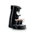 Philips Senseo Viva Caf� HD7825/60 Black Coffee Machine with Pod System