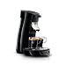 Philips Senseo Viva Caf� HD7825/60 Black Coffee Machine with Pod System