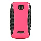 2 in 1 Hybrid Phone Cover Protector Case for Motorola Theory (WX430) - Hot  ....