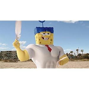 Bob l'éponge le film : Un héros sort de l'eau [ Blu-ray 3D] [Combo Blu-ray 3D + Blu-ray