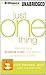 Books : Just One Thing: Developing a Buddha Brain One Simple Practice at a Time [Audio CD]
