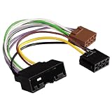 Hama Kfz-Adapter ISO auf Ford Fiesta/C-Max