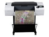 Designjet T790 24 Large-Format Inkjet ePrinter