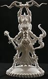 Indra Hindu God of War Statue