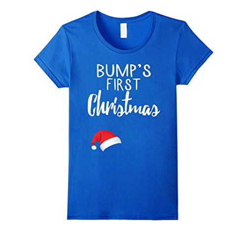 Women's Christmas Gift Tshirt - Gift For Pregnant Woman Tshirt