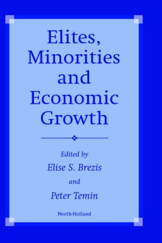 Elites, Minorities and Economic Growth