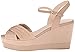 Nine West Women's Velma Leather Wedge Pump